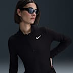 Nike Tour Women's Dri-FIT ADV 1/2-Zip Golf Top. Nike.com